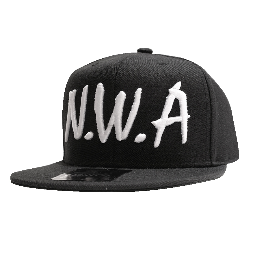 nwa snapback